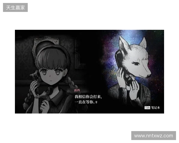 《薛定谔的电话》第1章试玩版完整公开!本作确定参加2月份Steam新品节