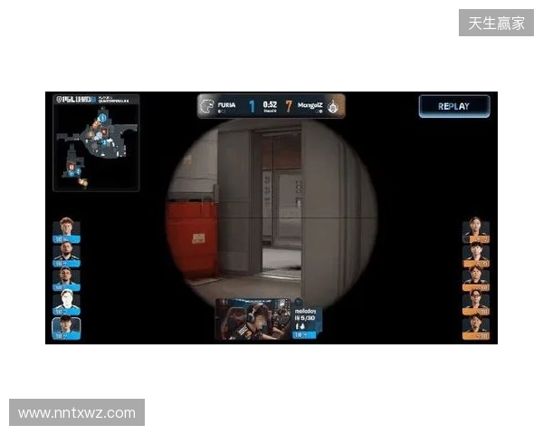 PGL 克卢日-纳波卡2026：卷土重来！MongolZ 2-1 FURIA