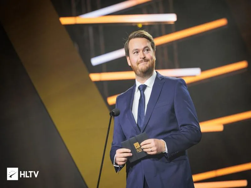 friberg转型执教，出任Johnny Speeds战队主教练